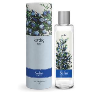 Selin Parfümlü Kolonya Ardıç 180 Ml (Silindir Kutu)