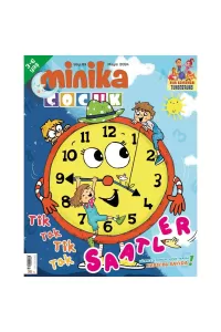 Minika Çocuk Mayıs 2024