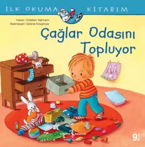 Çağlar Odasını Topluyor