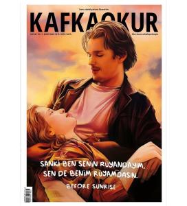 Kafkaokur Dergisi Şubat 2025 Sayı: 96