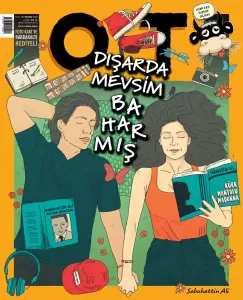 Ot Dergisi Nisan 2025 Sayı:139
