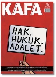 Kafa Dergisi Nisan 2025 Sayı:127