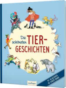 Die schönsten Tiergeschichten