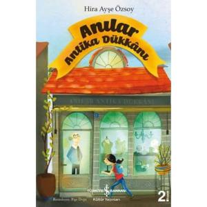 Anılar Antika Dükkanı