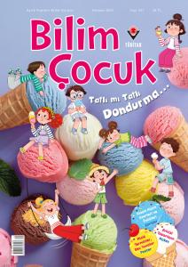 Bilim ve Çocuk Temmuz 2025 Sayı: 331