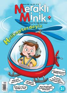 Meraklı Minik Haziran 2025 Sayı: 222