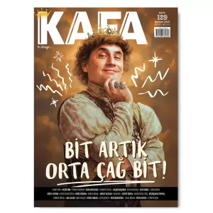 Kafa Dergisi Haziran 2025 Sayı:129