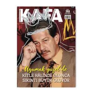 Kafa Dergisi Sayı:133 Ekim 2025