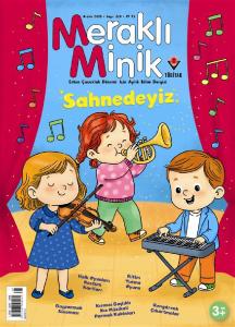 Meraklı Minik Aralık 2025 Sayı: 228