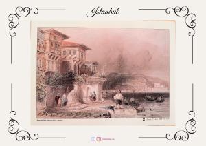 Boğaz'da Türk Mimarisi