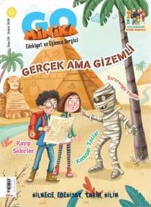 Minika Go Şubat 2026 Sayı: 110