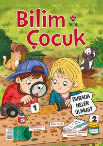 Bilim ve Çocuk Mart 2026 Sayı: 339