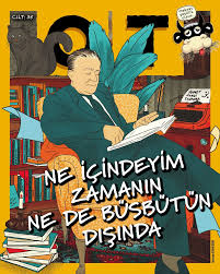 Ot Dergisi Cilt 35 (5 Sayı Birarada)