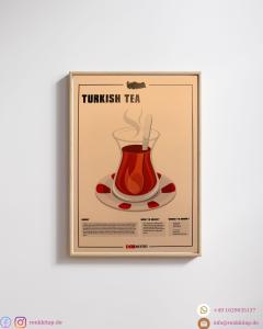 Turkish Tea Afiş