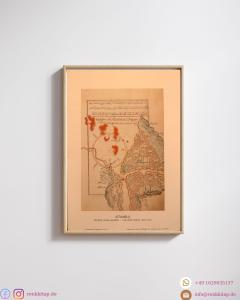 Piri Reis'in İstanbul Haritası