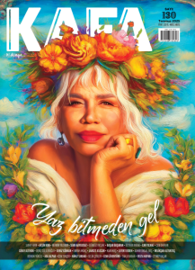 Kafa Dergisi Temmuz 2025 Sayı:130