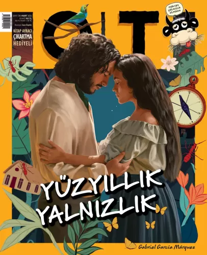 Ot Dergisi Mart 2025 Sayı:138