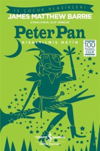 Peter Pan - Kısaltılmış Metin