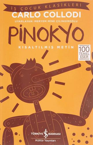 Pinokyo – Kısaltılmış Metin