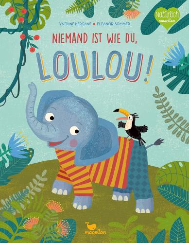 Niemand ist wie du, Loulou !