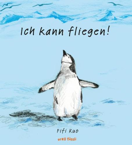 Ich kann fliegen !