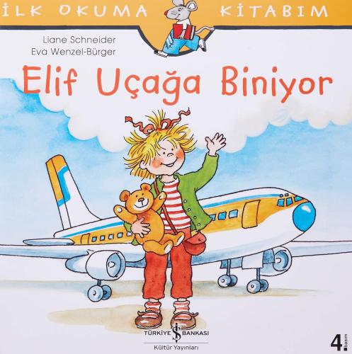 Elif Uçağa Biniyor