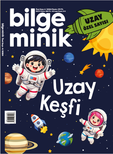 Bilge Minik Özel Sayı:4 2024