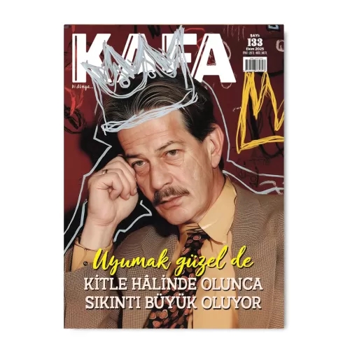 Kafa Dergisi Sayı:133 Ekim 2025