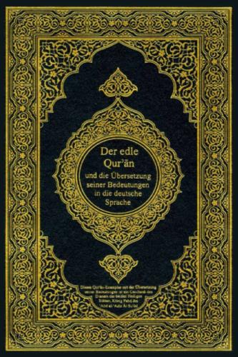 Der Edle Qur'an