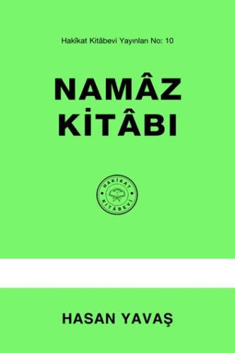Namaz Kitabı