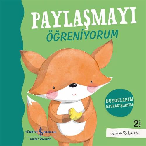 Paylaşmayı Öğreniyorum