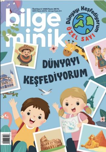 Bilge Minik - 5. Özel Sayı