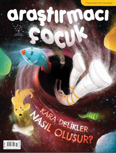 Araştırmacı Çocuk Aralık 2025
