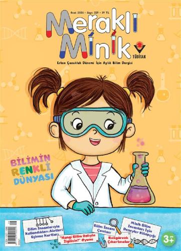 Meraklı Minik Ocak 2026 Sayı: 229