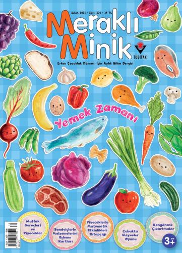 Meraklı Minik Şubat 2026 Sayı: 230