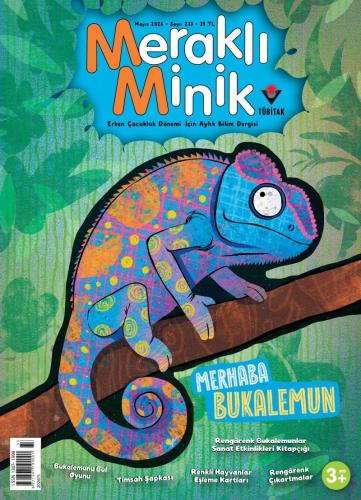 Meraklı Minik Mayıs 2026 Sayı: 233
