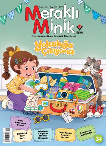 Meraklı Minik Haziran 2026 Sayı: 234