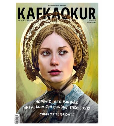Kafkaokur Dergisi Mart 2026 Sayı: 108
