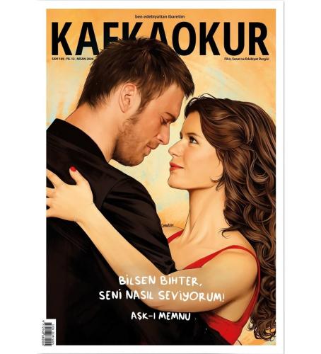 Kafkaokur Dergisi Nisan 2026 Sayı: 109