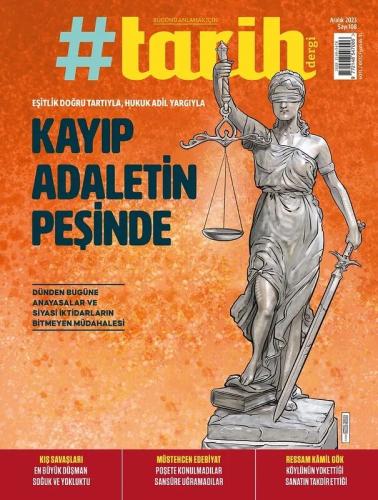 Tarih 108. Sayı Aralık 2023