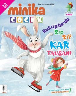 Minika Çocuk Aralık 2025