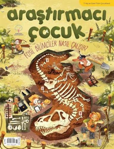 Araştırmacı Çocuk Nisan-Mayıs 2026