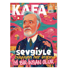 Kafa Dergisi Sayı: 139 Nisan 2026
