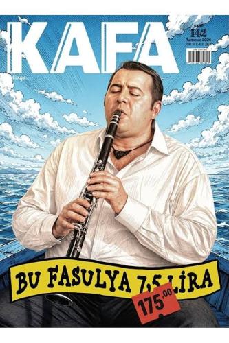 Kafa Dergisi Sayı: 142 Temmuz 2026