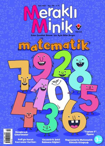 Meraklı Minik - Ekim 2022