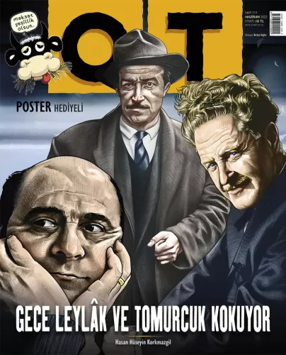 Ot Dergisi Cilt 28 Sayı:109-111