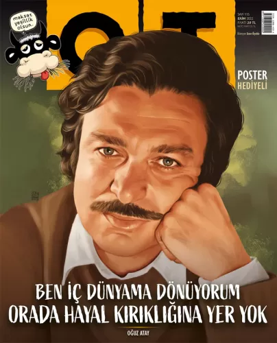 Ot Dergisi Ekim 2022 Sayı:115