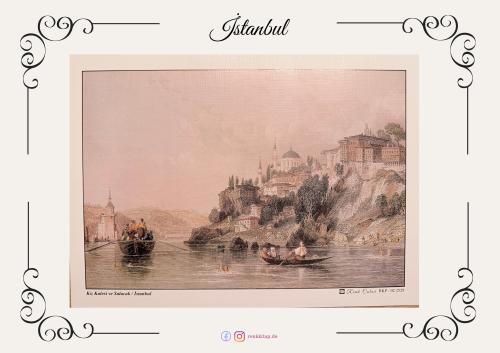 Kız Kulesi ve Salacak