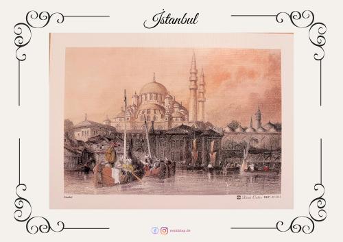 İstanbul ve Yalıları