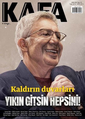 Kafa Dergisi - Ekim 2022 Sayı:97
